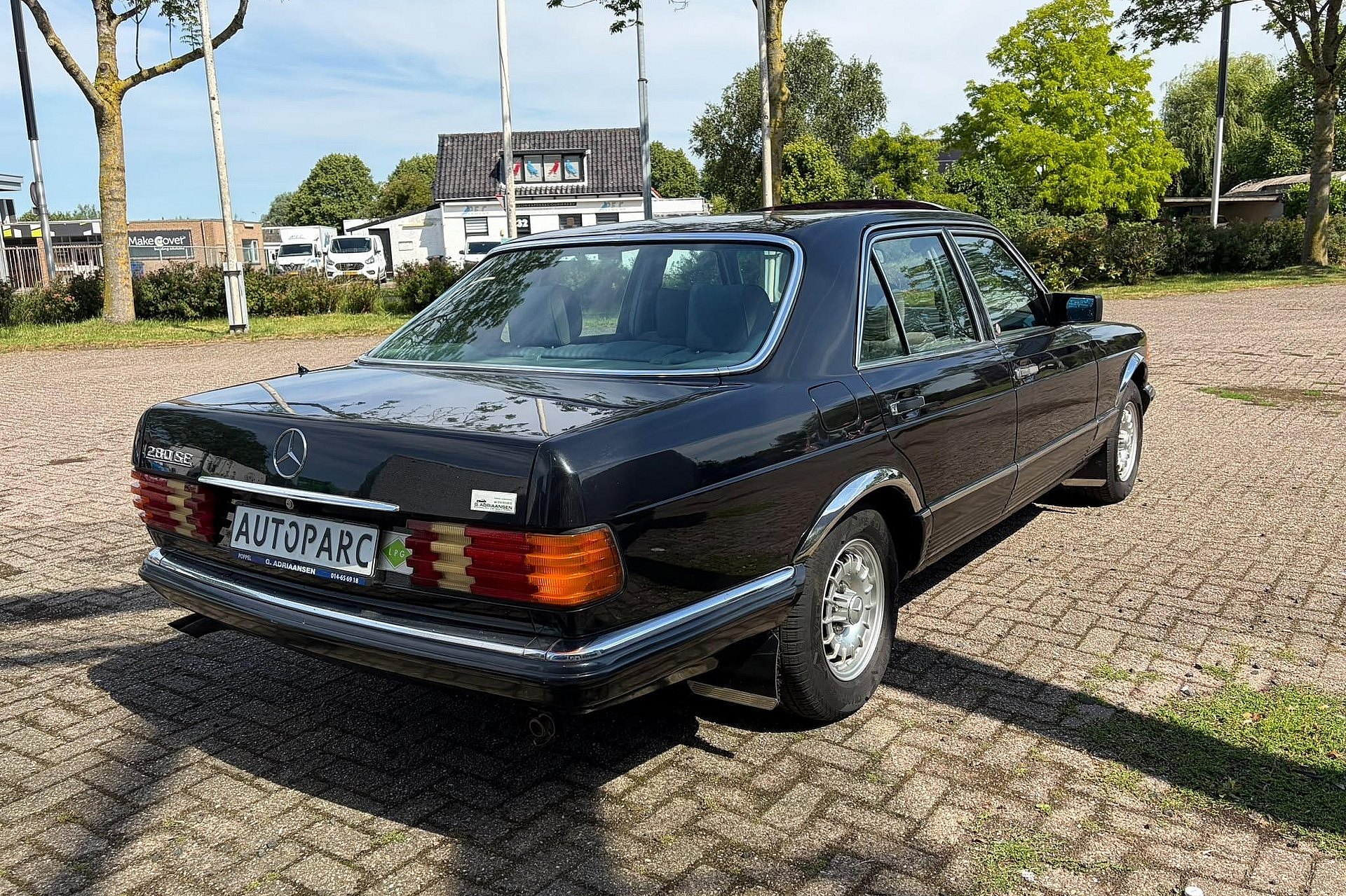 Mercedes-Benz S-Klasse