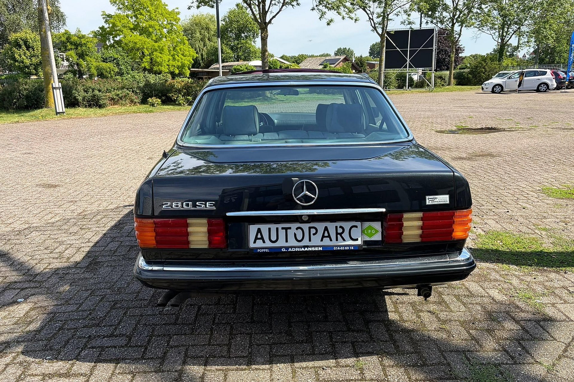 Mercedes-Benz S-Klasse