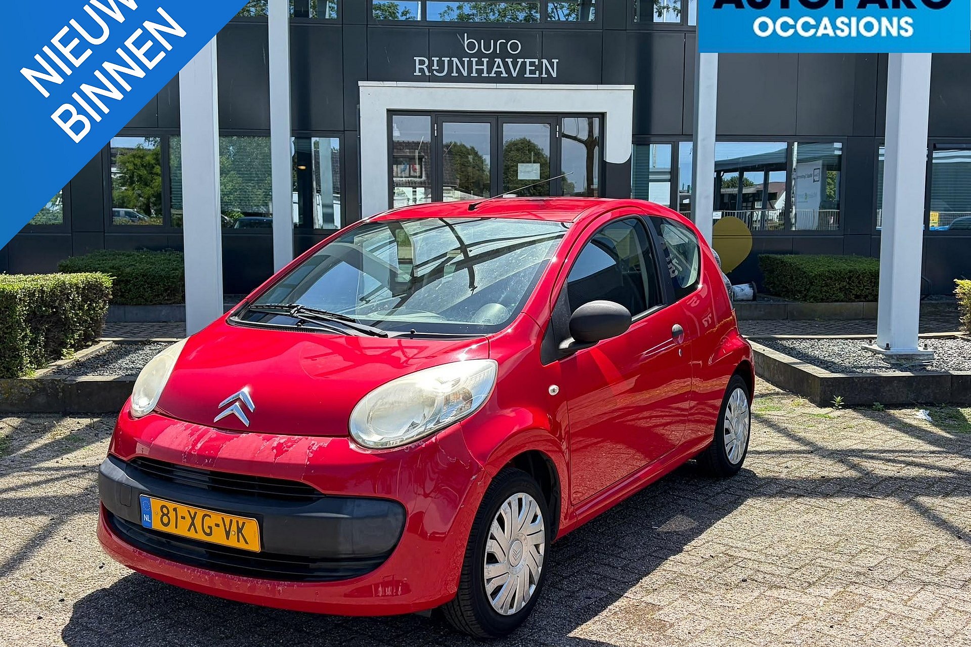 Citroën C1