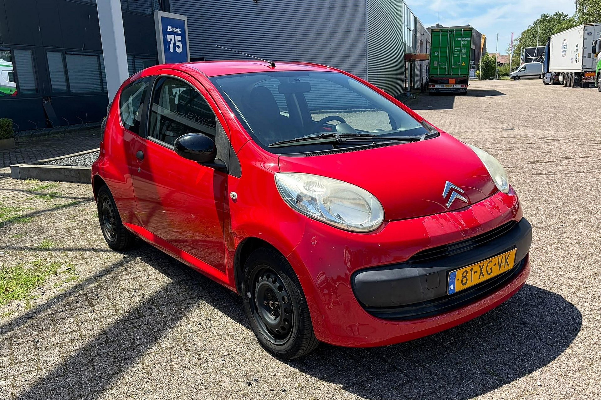 Citroën C1