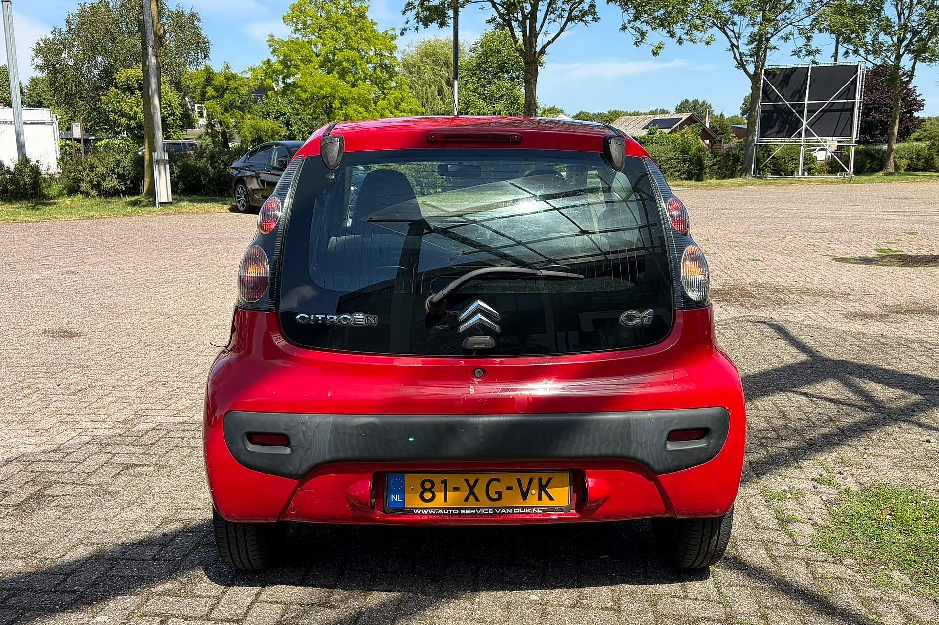 Citroën C1