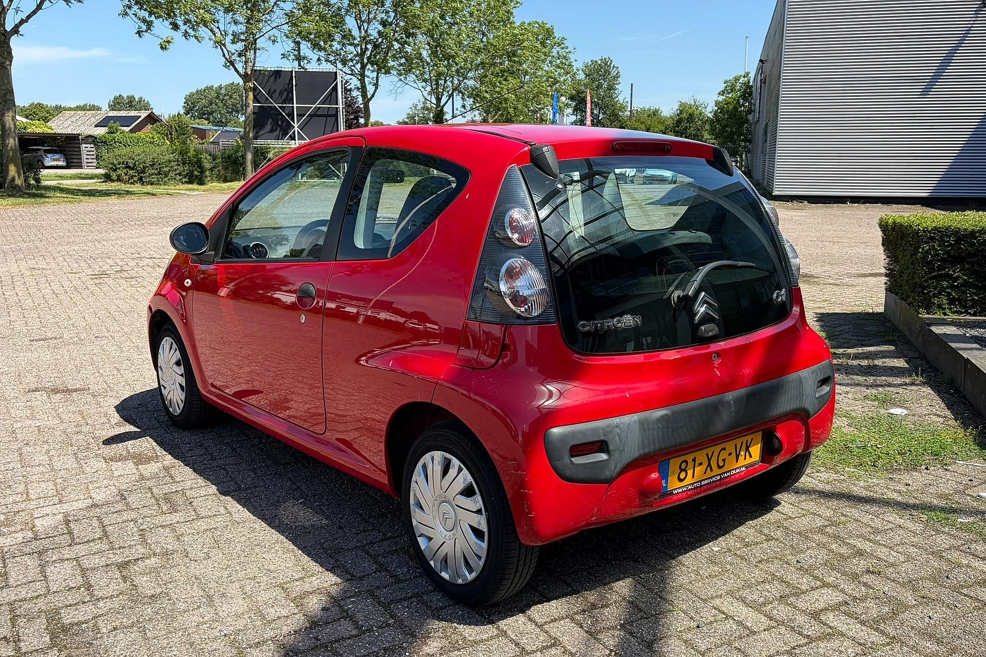 Citroën C1