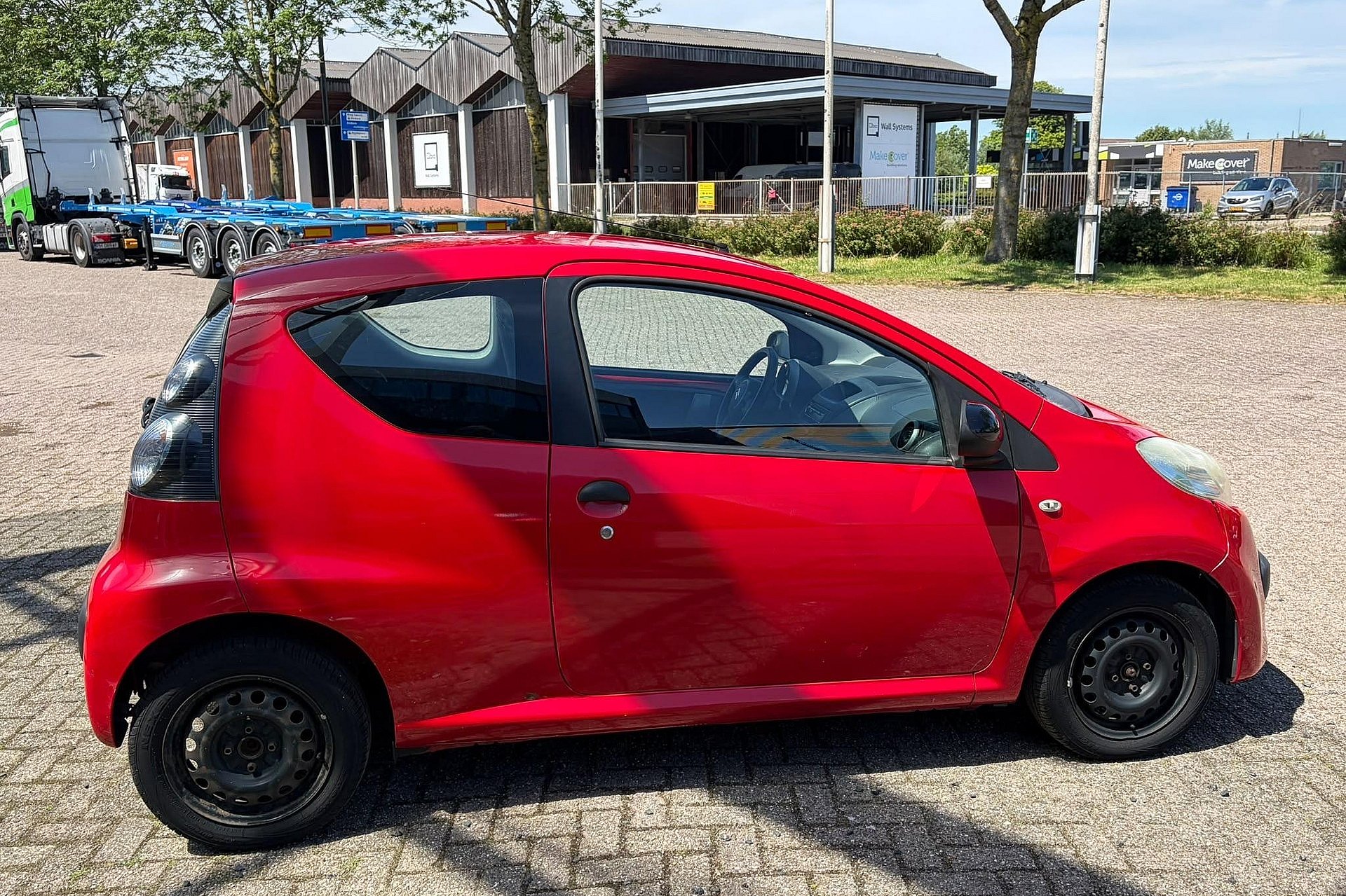 Citroën C1