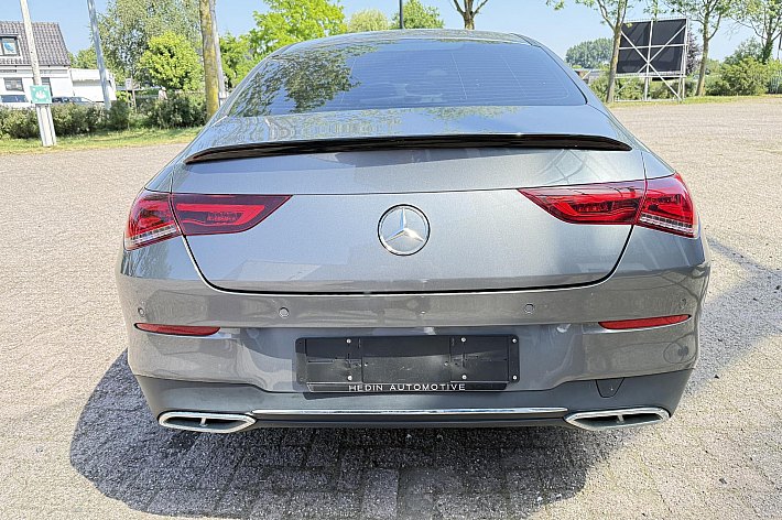 Mercedes-Benz CLA-Klasse 180 Business Solution Essential , 55.666 KM, GROTE DIGITAAl DASHBOARD, DEALERONDERHOUDEN, HANDGESCHAKELD, ZEER VEEL OPTIE’S, LET OP !!! PRIJS IS EX BPM / EX BTW, BELGISCHE AUTO, AUTOPAS AANWEZIG