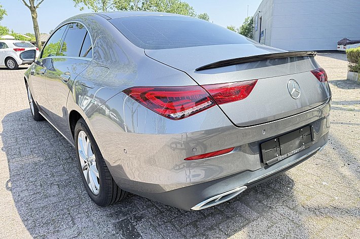 Mercedes-Benz CLA-Klasse 180 Business Solution Essential , 55.666 KM, GROTE DIGITAAl DASHBOARD, DEALERONDERHOUDEN, HANDGESCHAKELD, ZEER VEEL OPTIE’S, LET OP !!! PRIJS IS EX BPM / EX BTW, BELGISCHE AUTO, AUTOPAS AANWEZIG
