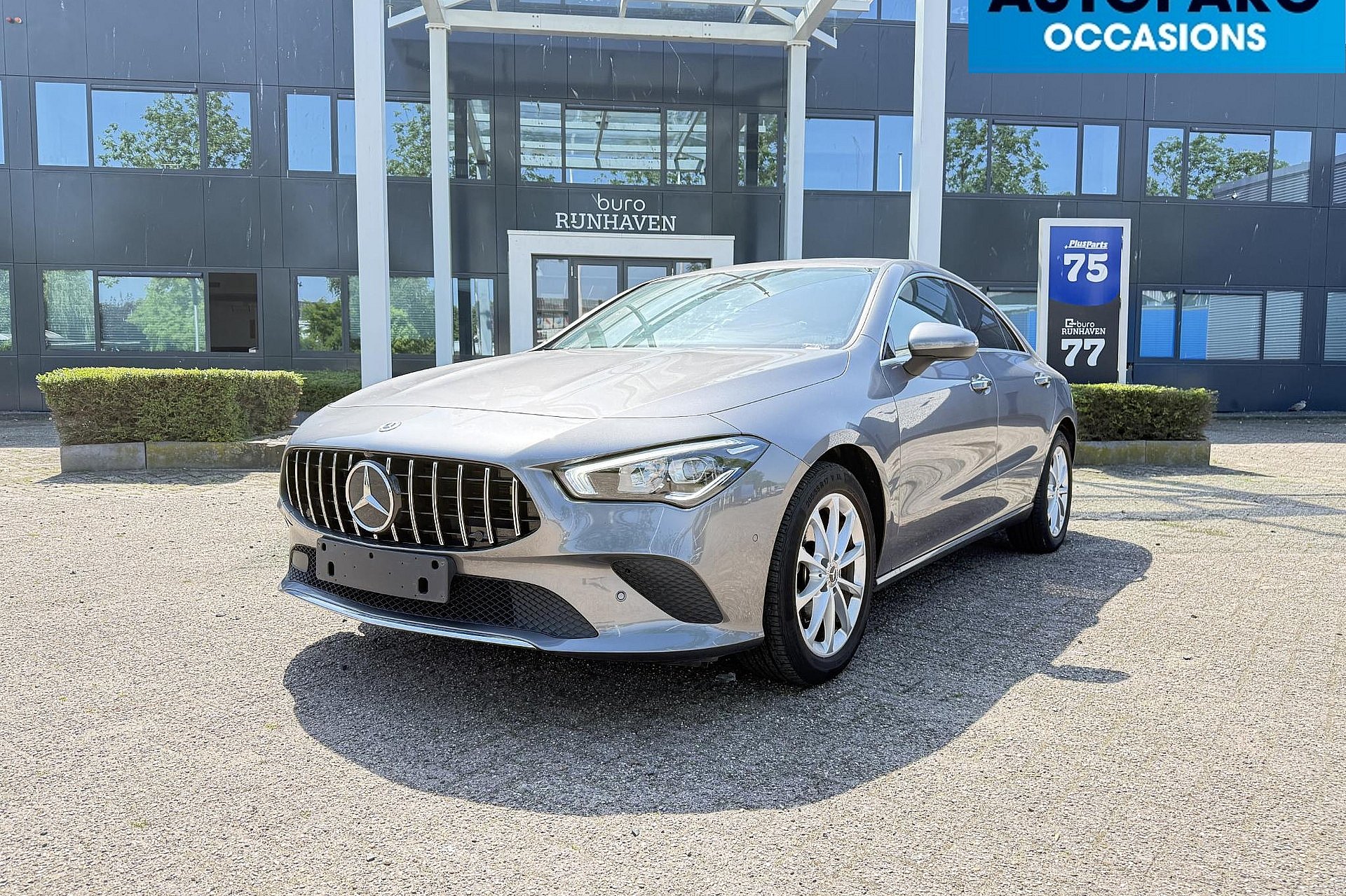 Mercedes-Benz CLA-Klasse