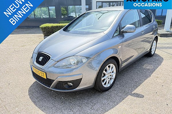 SEAT Altea 1.2 TSI Ecomotive Businessline COPA , CRUISE CONTROLE, AIRCO, NAVI, VOLLEDIG ONDERHOUDEN, TREKHAAK, SUPER NETTE EN PERFECT RIJDENDE ALTEA, ORIGINELE NL AUTO, INRUIL MOGELIJK