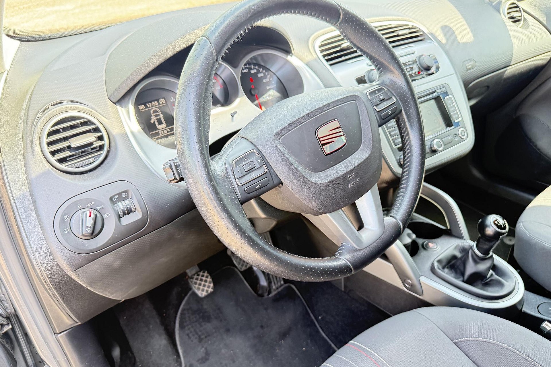 SEAT Altea