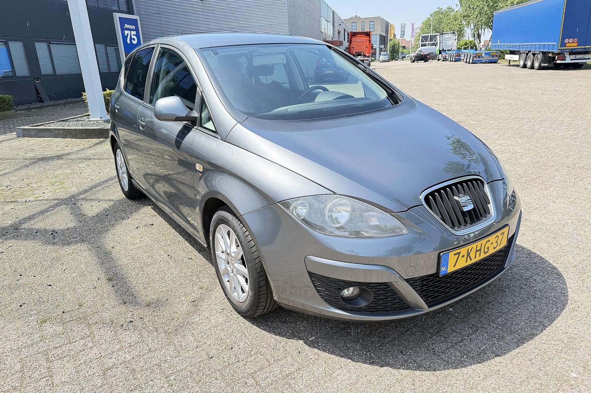 SEAT Altea