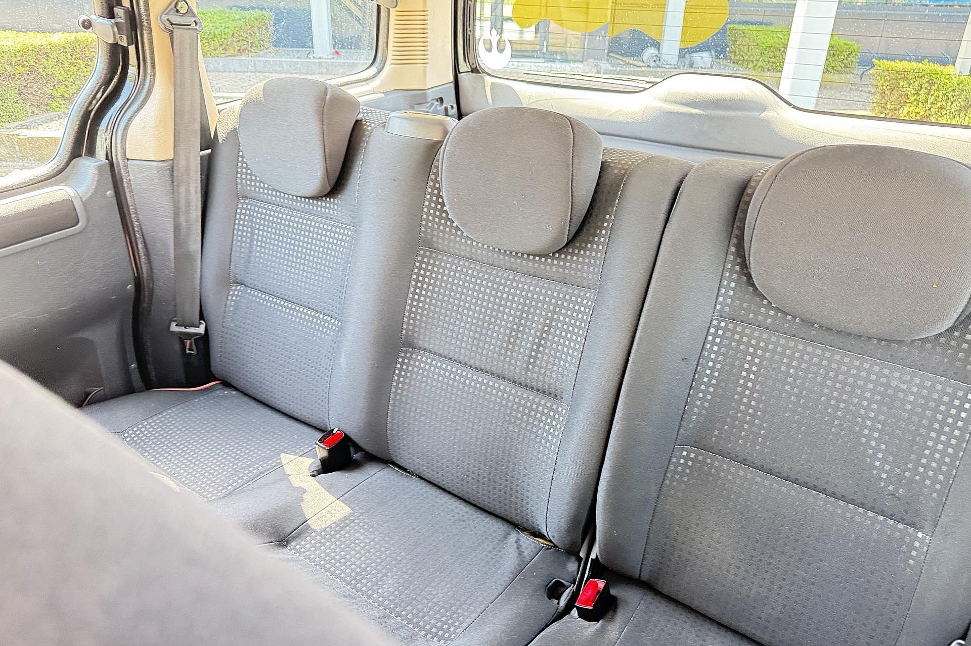 Peugeot Partner mpv