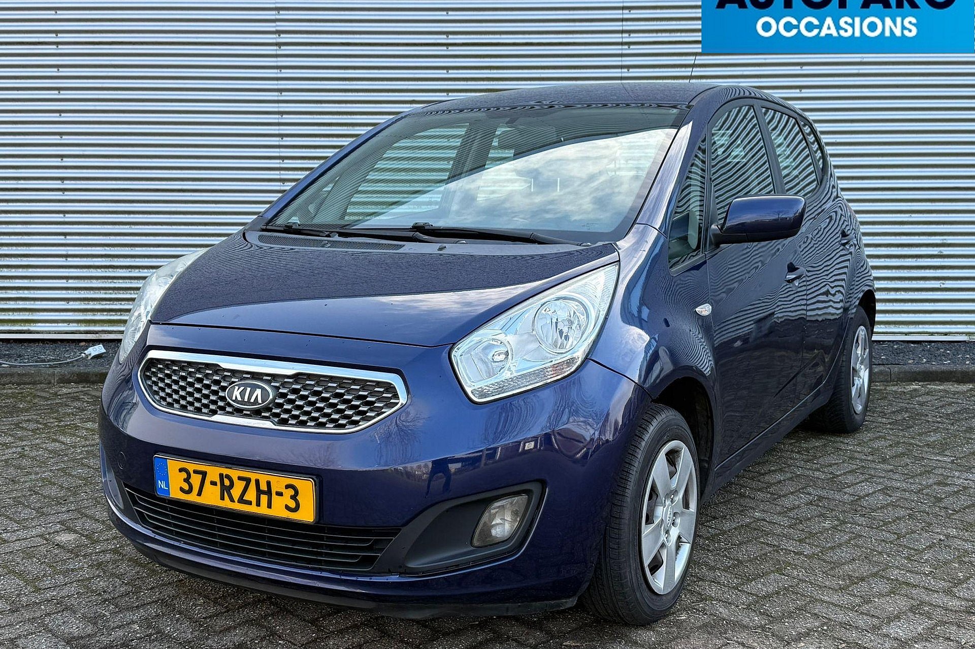 Kia Venga