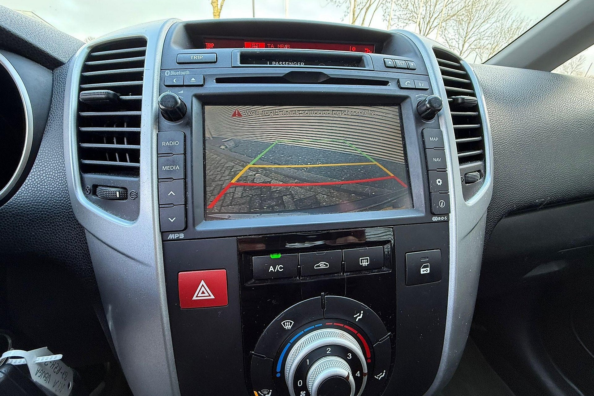 Kia Venga