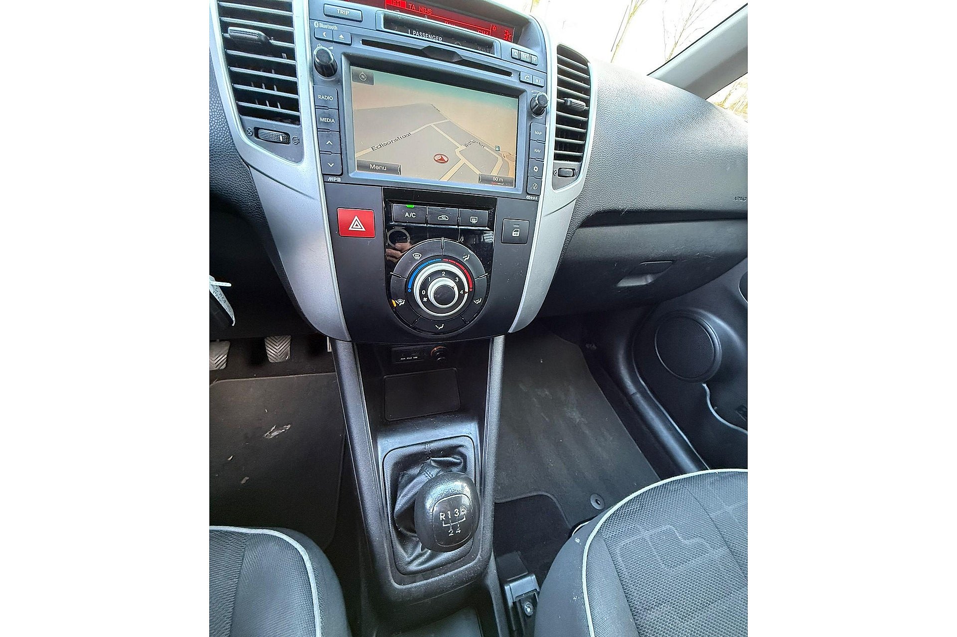 Kia Venga