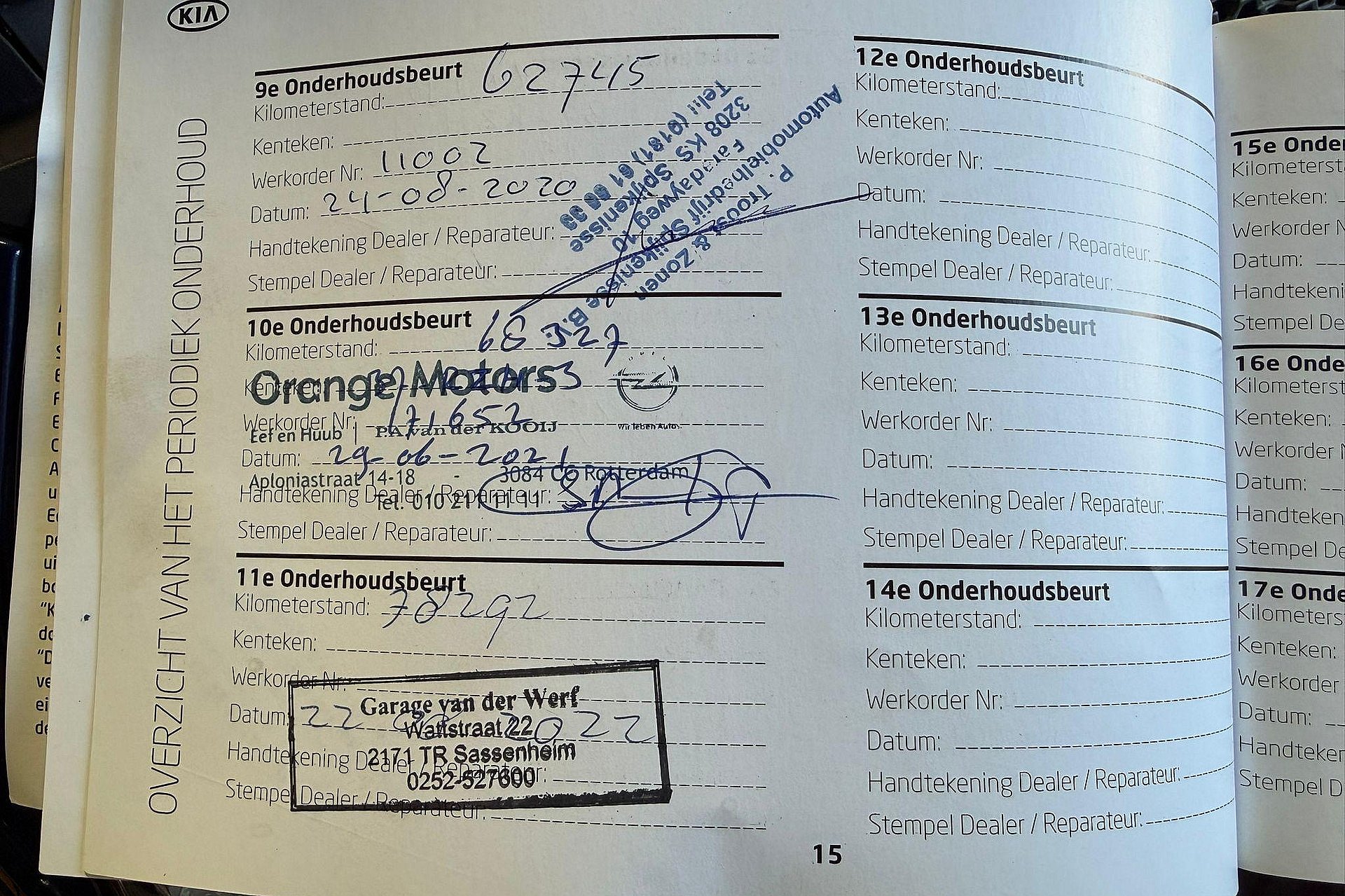 Kia Venga