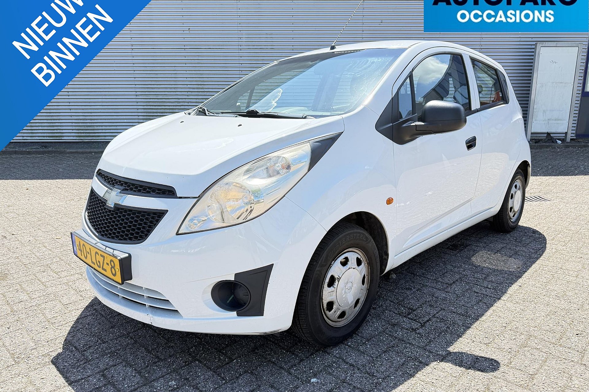 Chevrolet Spark