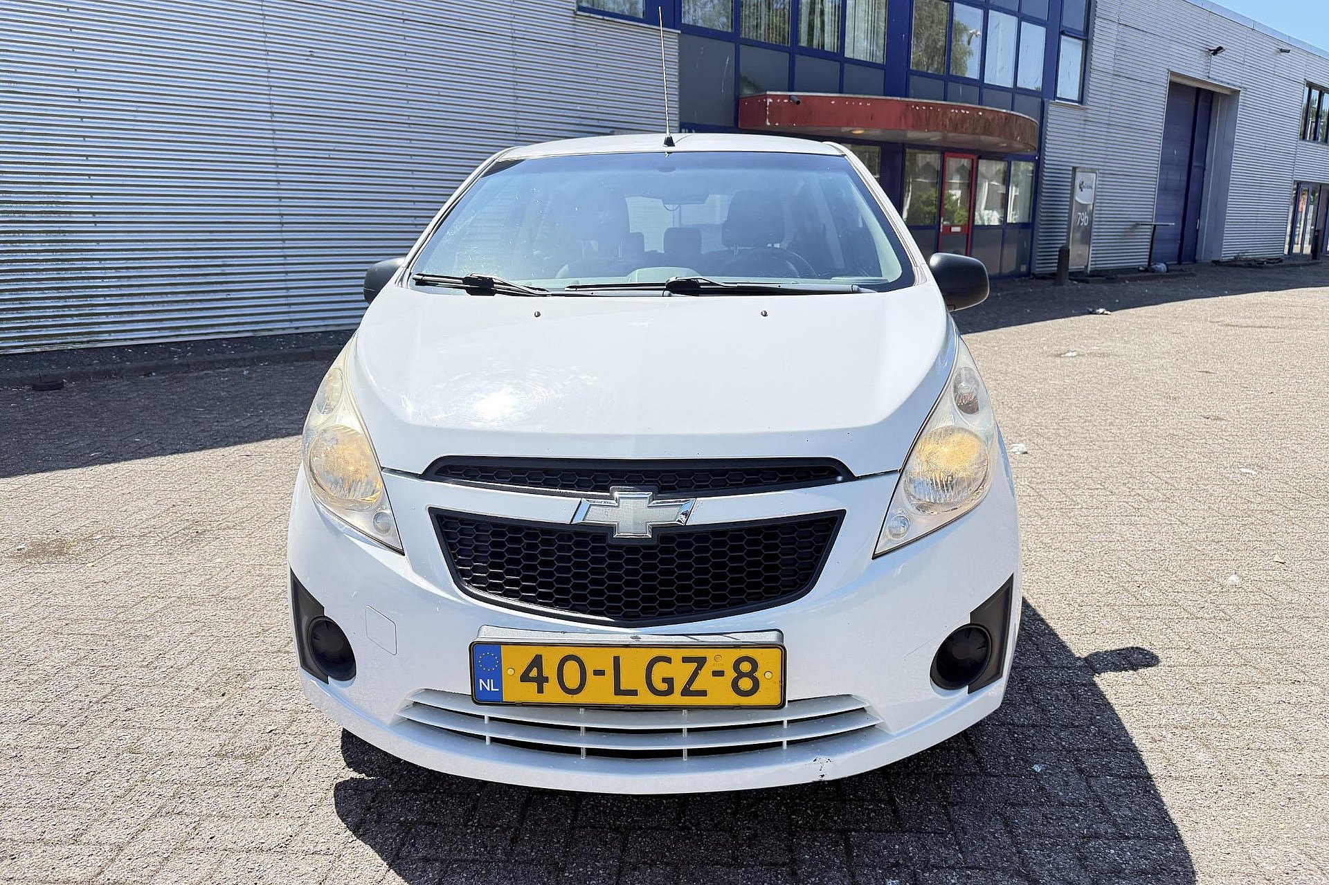 Chevrolet Spark