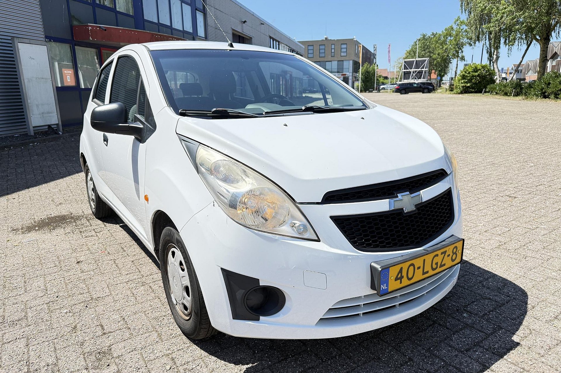 Chevrolet Spark
