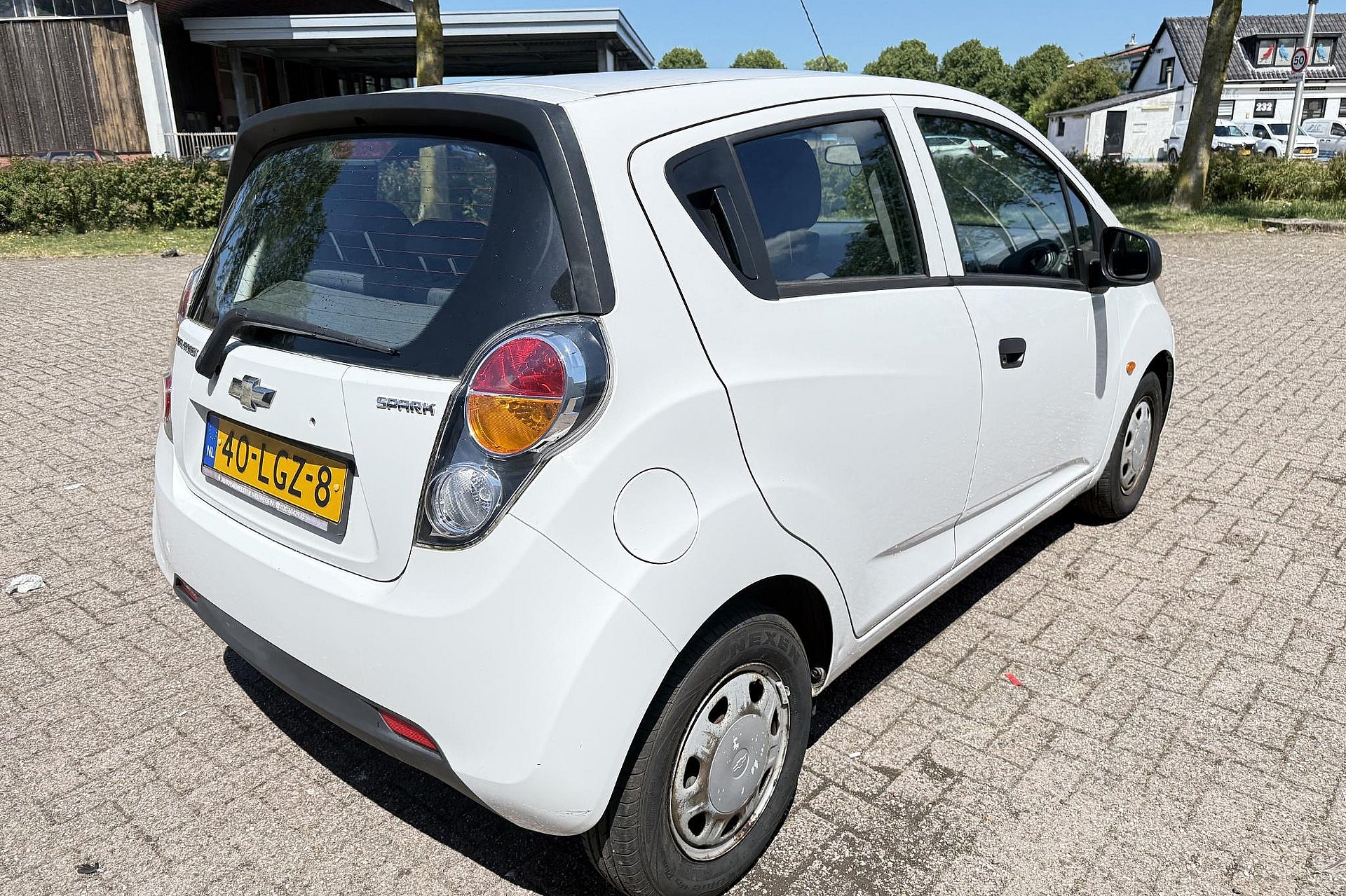 Chevrolet Spark