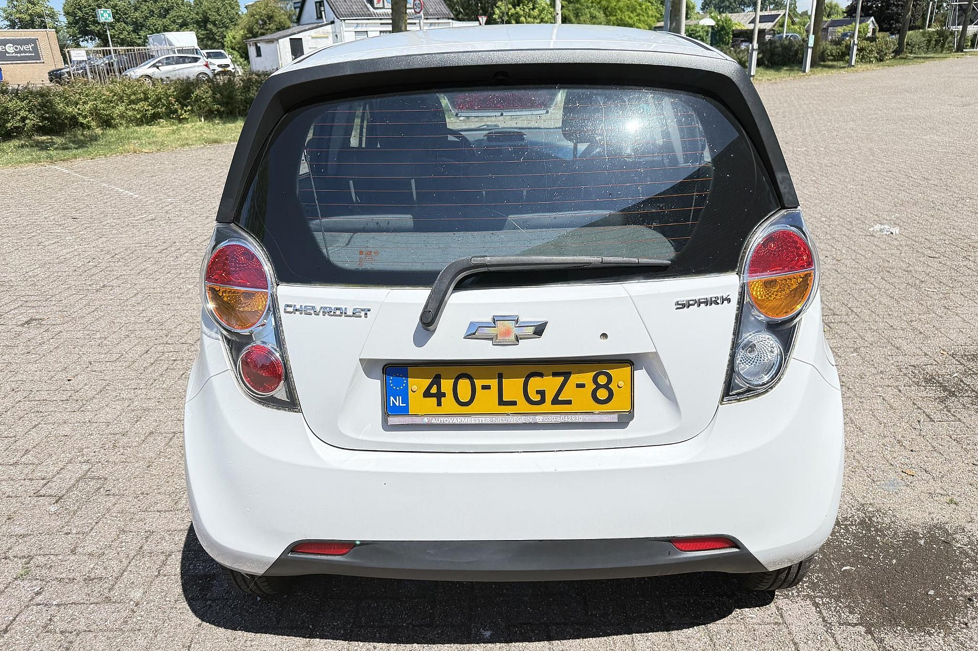 Chevrolet Spark