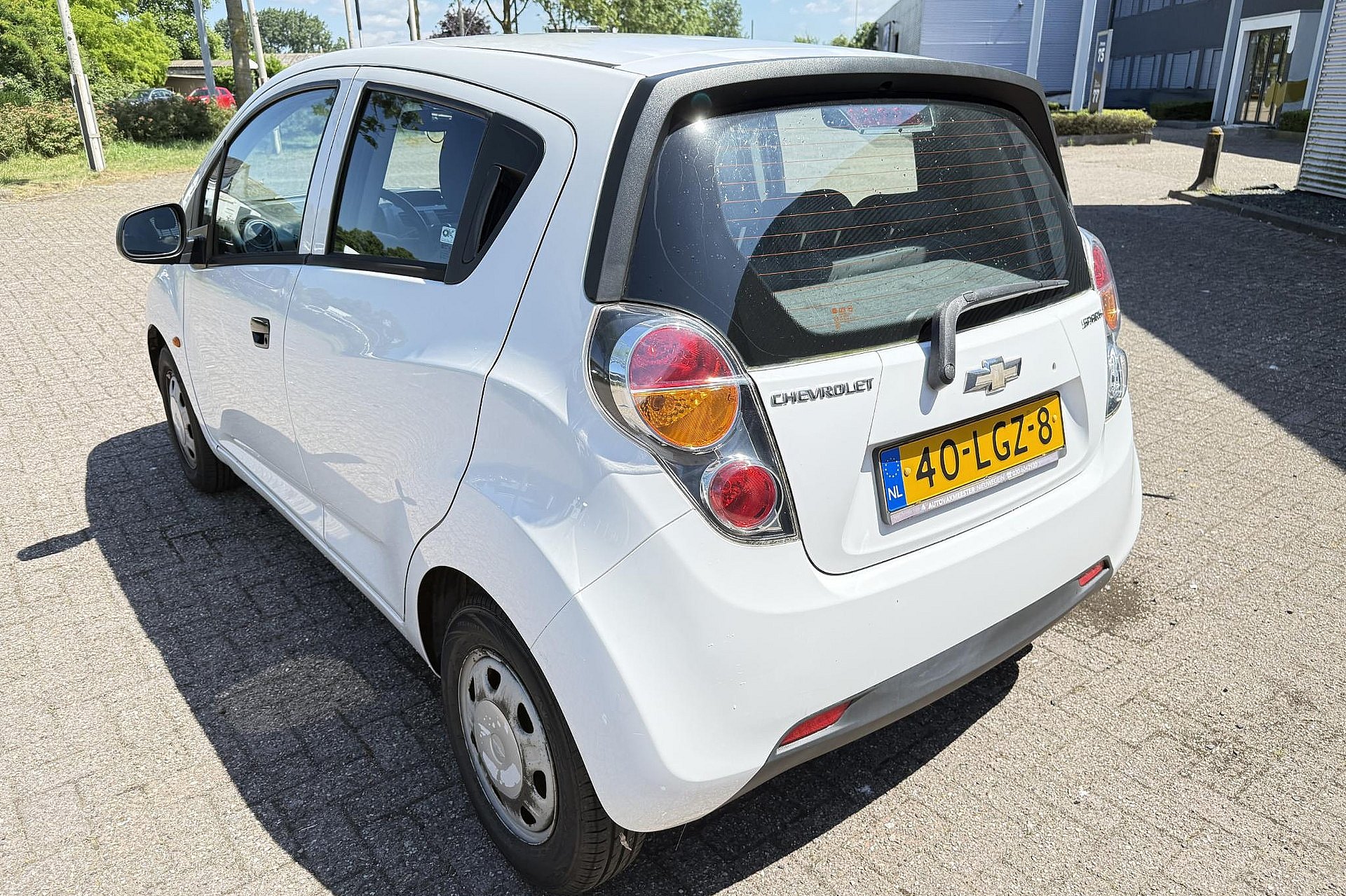 Chevrolet Spark
