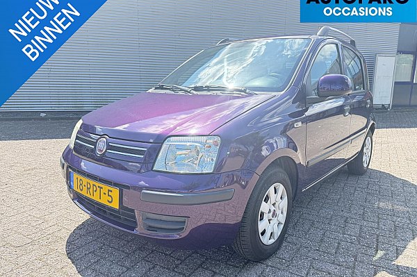 Fiat Panda 1.2 Edizione Cool , AIRCO, ELECT RAMEN, TREKHAAK, ZEER MOOIE KLEUR, RIJDT SUPER