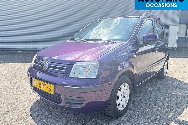 Fiat Panda 1.2 Edizione Cool , AIRCO, ELECT RAMEN, TREKHAAK, ZEER MOOIE KLEUR, RIJDT SUPER