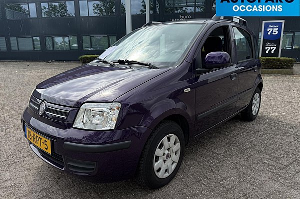 Fiat Panda 1.2 Edizione Cool , AIRCO, ELECT RAMEN, TREKHAAK, ZEER MOOIE KLEUR, RIJDT SUPER