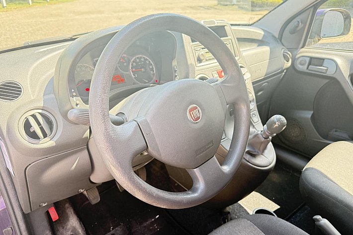 Fiat Panda 1.2 Edizione Cool , AIRCO, ELECT RAMEN, TREKHAAK, ZEER MOOIE KLEUR, RIJDT SUPER