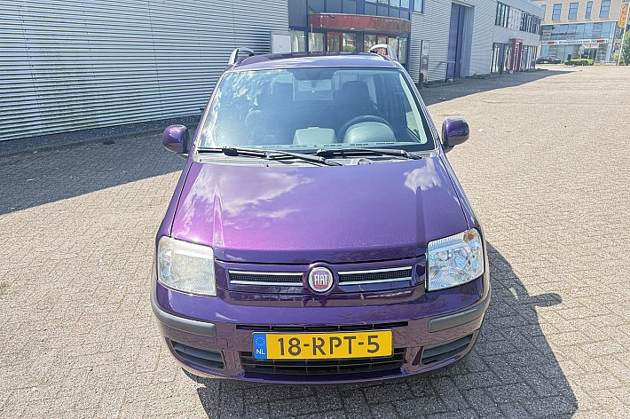 Fiat Panda 1.2 Edizione Cool , AIRCO, ELECT RAMEN, TREKHAAK, ZEER MOOIE KLEUR, RIJDT SUPER