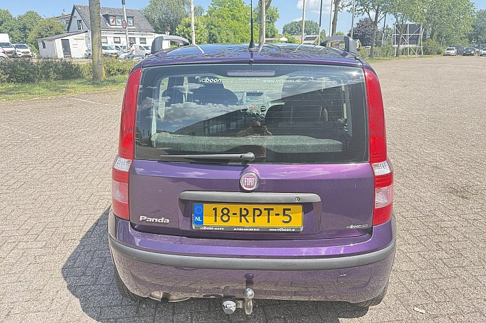 Fiat Panda 1.2 Edizione Cool , AIRCO, ELECT RAMEN, TREKHAAK, ZEER MOOIE KLEUR, RIJDT SUPER
