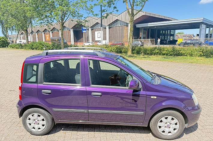 Fiat Panda 1.2 Edizione Cool , AIRCO, ELECT RAMEN, TREKHAAK, ZEER MOOIE KLEUR, RIJDT SUPER