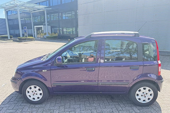 Fiat Panda 1.2 Edizione Cool , AIRCO, ELECT RAMEN, TREKHAAK, ZEER MOOIE KLEUR, RIJDT SUPER