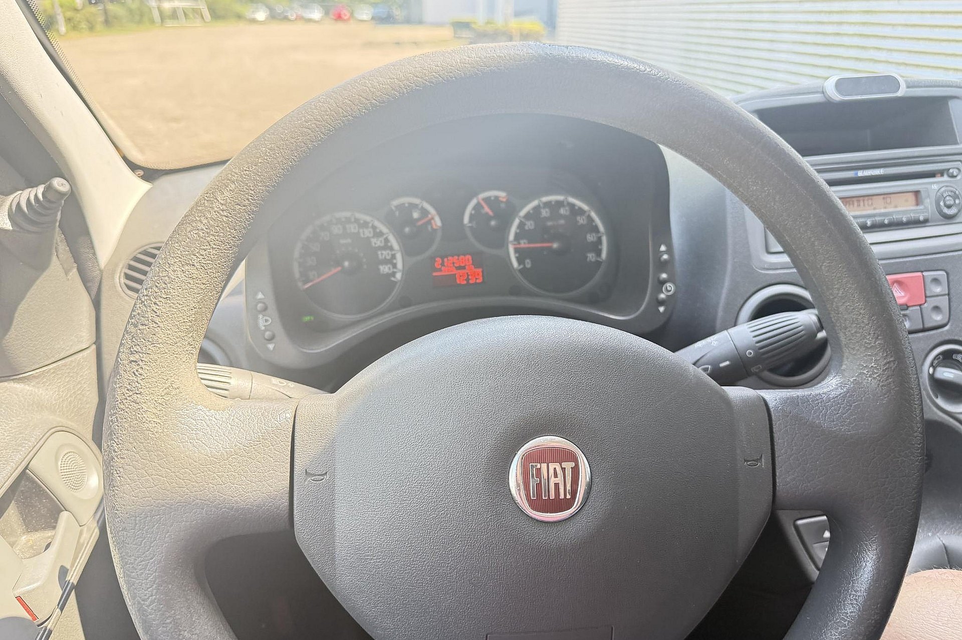 Fiat Panda