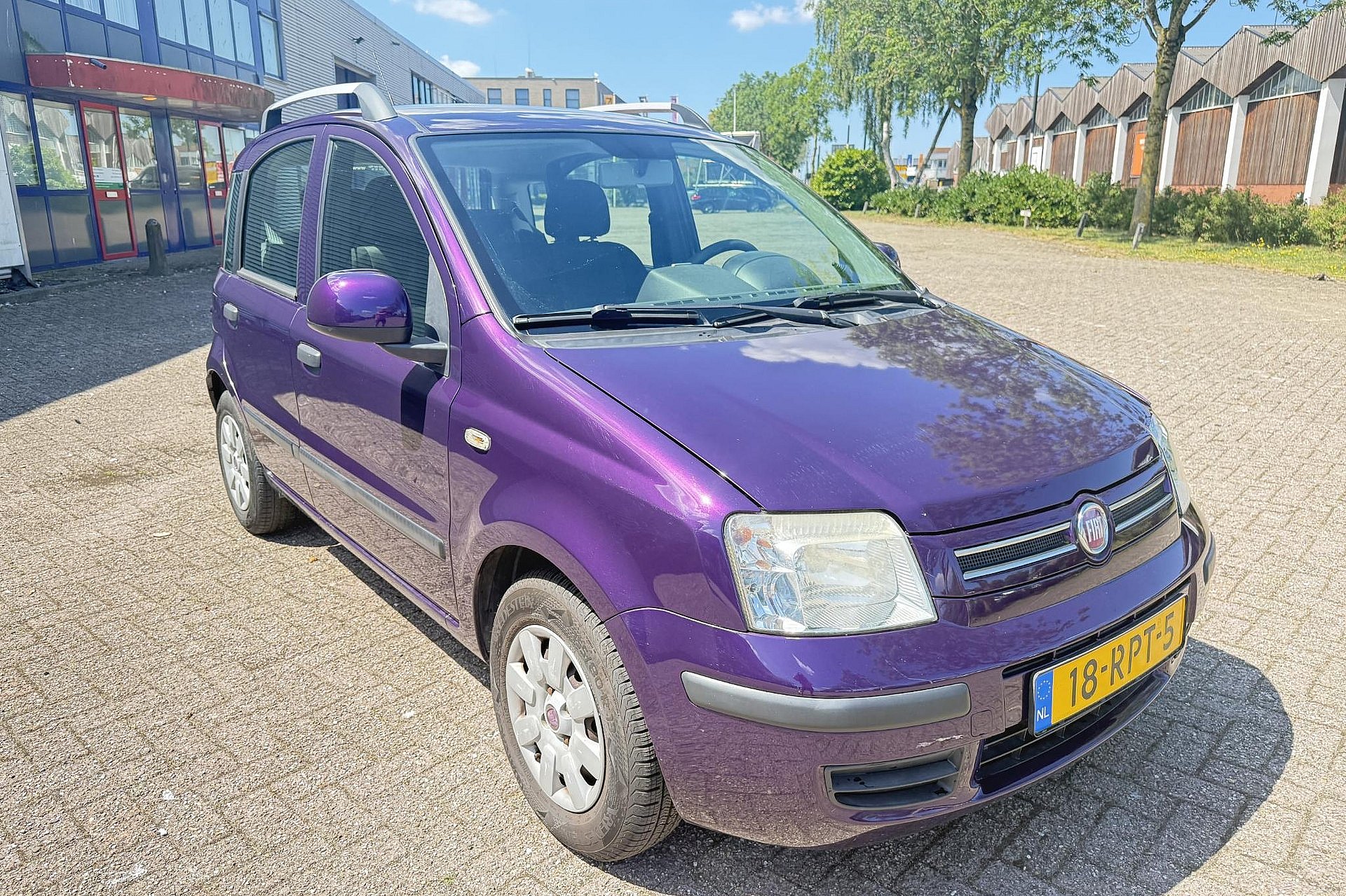 Fiat Panda