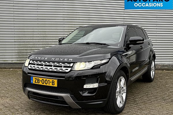 Land Rover Range Rover Evoque 2.0 Si 4WD Dynamic MOOIE RR EVOQUE MET O.A. PANORAMADAK, 4WD, AUTOMAAT, CRUISE CONTROL, ELECTRISCHE ACHTERKLEP, CLIMA, NAVI, CAMERA, LEDER, GOED ONDERHOUDEN.