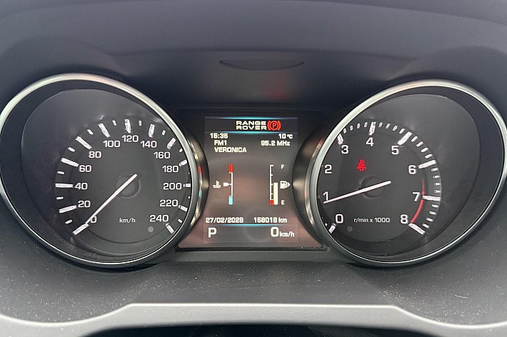 Land Rover Range Rover Evoque 2.0 Si 4WD Dynamic MOOIE RR EVOQUE MET O.A. PANORAMADAK, 4WD, AUTOMAAT, CRUISE CONTROL, ELECTRISCHE ACHTERKLEP, CLIMA, NAVI, CAMERA, LEDER, GOED ONDERHOUDEN.