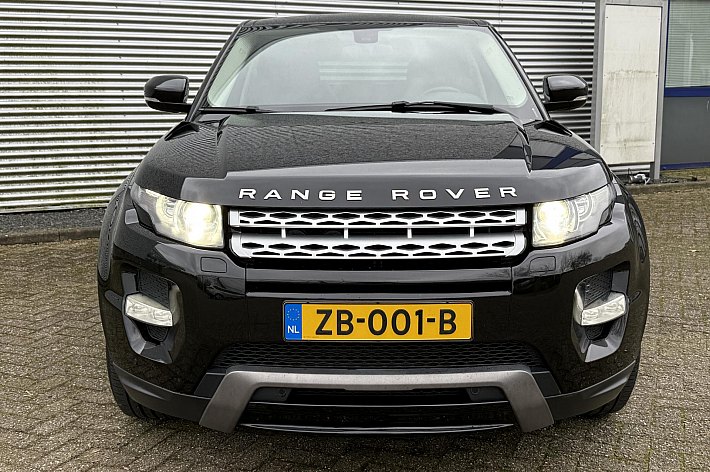 Land Rover Range Rover Evoque 2.0 Si 4WD Dynamic MOOIE RR EVOQUE MET O.A. PANORAMADAK, 4WD, AUTOMAAT, CRUISE CONTROL, ELECTRISCHE ACHTERKLEP, CLIMA, NAVI, CAMERA, LEDER, GOED ONDERHOUDEN.