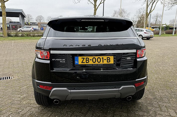 Land Rover Range Rover Evoque 2.0 Si 4WD Dynamic MOOIE RR EVOQUE MET O.A. PANORAMADAK, 4WD, AUTOMAAT, CRUISE CONTROL, ELECTRISCHE ACHTERKLEP, CLIMA, NAVI, CAMERA, LEDER, GOED ONDERHOUDEN.