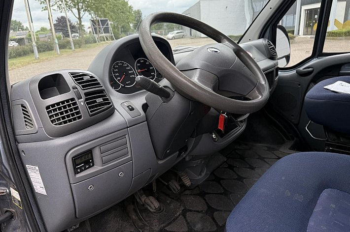 Fiat Ducato 11 2.0 JTD 285 DC , GOED RIJDENDE BUS, LIFT MAG ALLEEN BIJ EXPORT ERIN BLIJVEN !!, DRAAISTOEL, ELECTRISCHE RAMEN, ONDERHOUD AANWEZIG. EXPORT TOPPER !!!