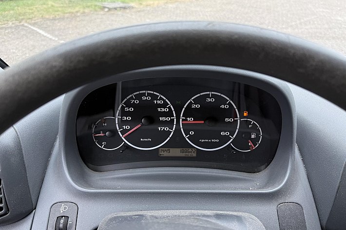 Fiat Ducato 11 2.0 JTD 285 DC , GOED RIJDENDE BUS, LIFT MAG ALLEEN BIJ EXPORT ERIN BLIJVEN !!, DRAAISTOEL, ELECTRISCHE RAMEN, ONDERHOUD AANWEZIG. EXPORT TOPPER !!!