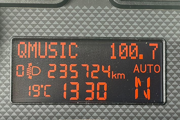 Fiat Panda 1.2 Emotion , AUTOMAAT, AIRCO, DISTRIBUTIE RECENT VERNIEUWD, ELECTR RAMEN, BLUETOOTH TELEFOON VIA STUUR, RIJDT EN SCHAKELT TOP