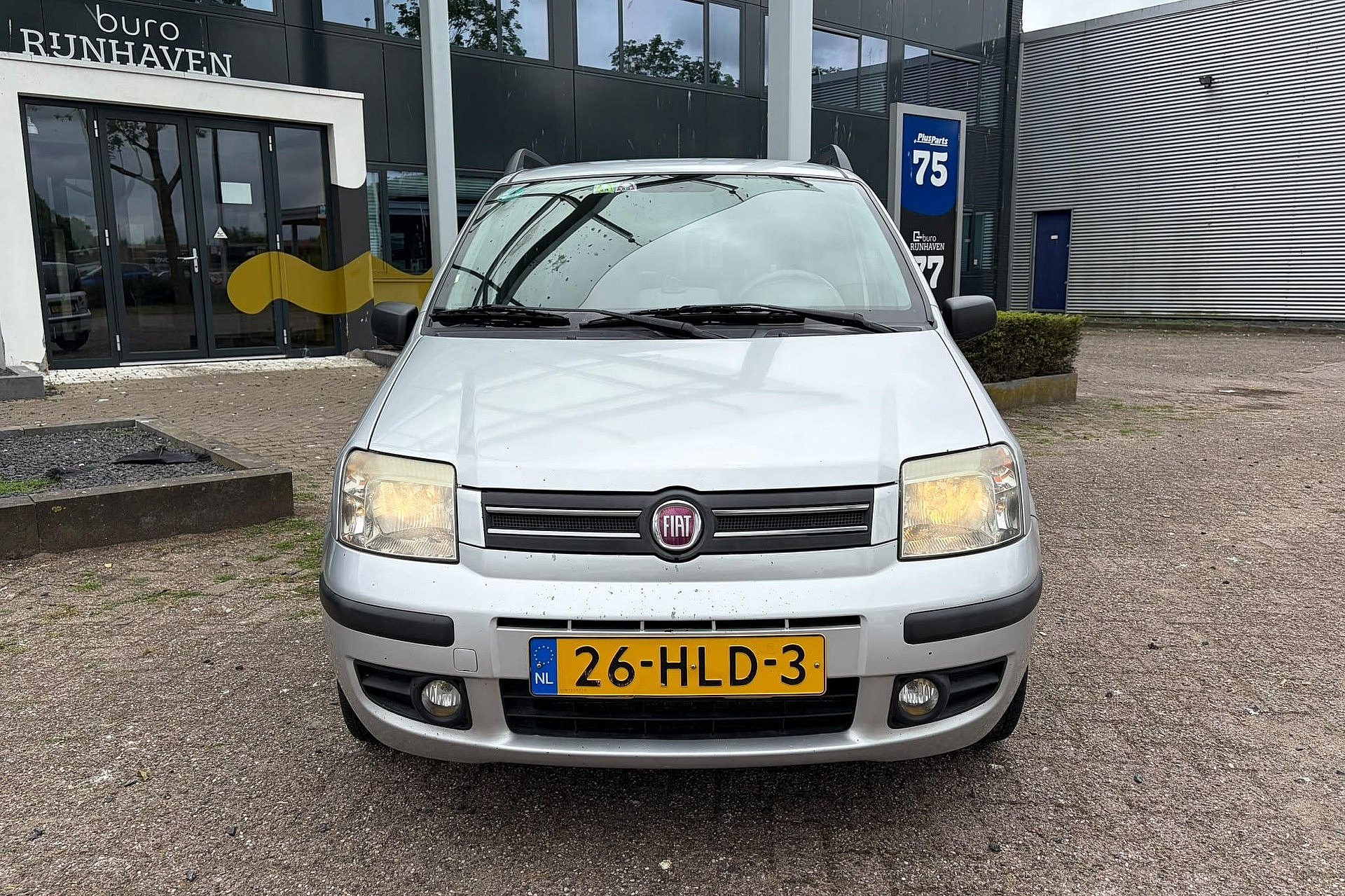 Fiat Panda