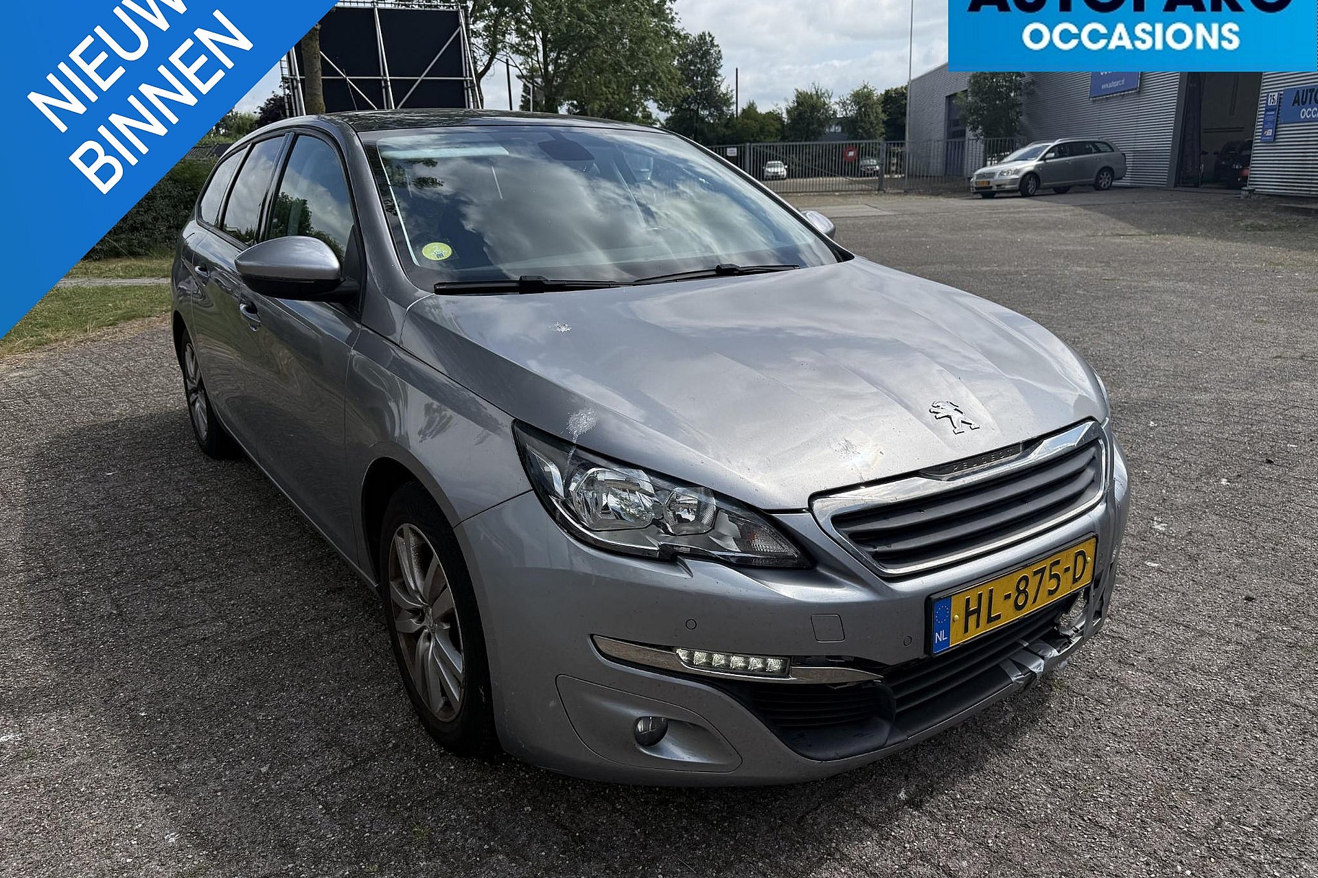 Peugeot 308