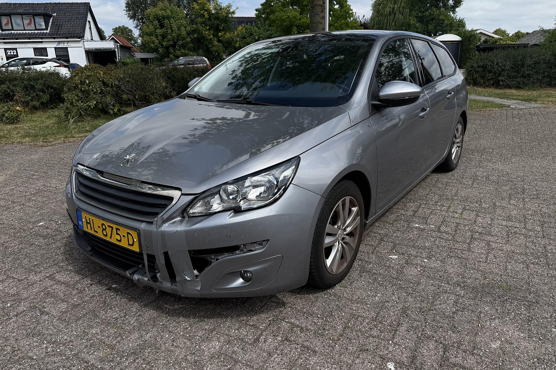 Peugeot 308