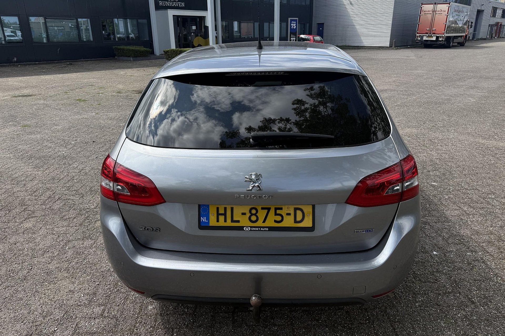 Peugeot 308