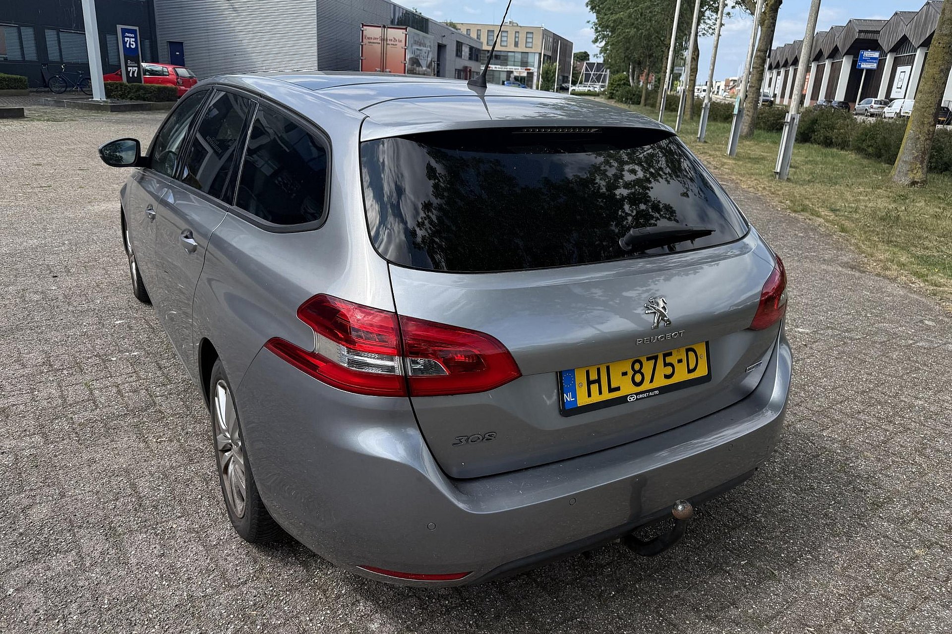 Peugeot 308