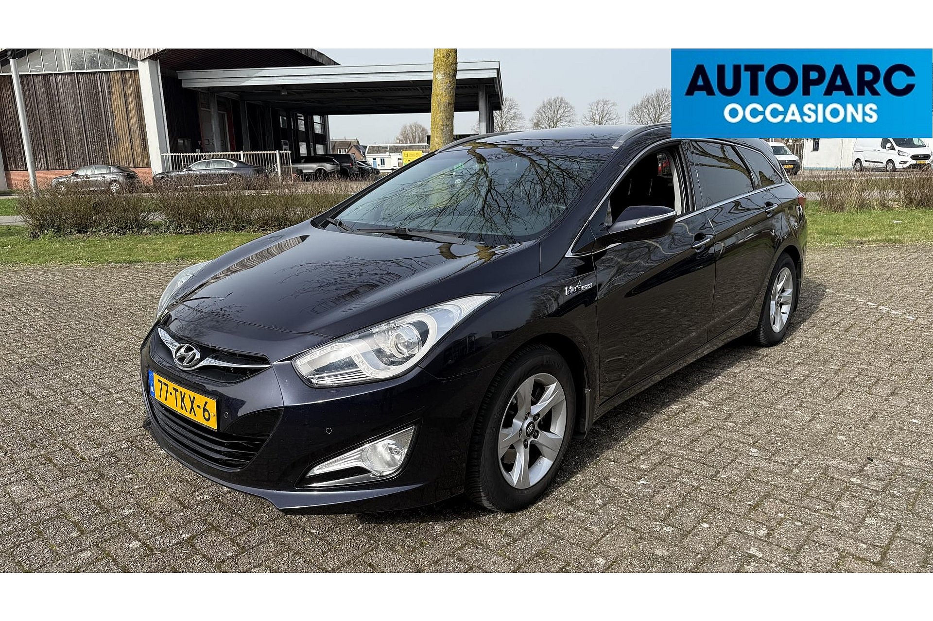 Hyundai i40