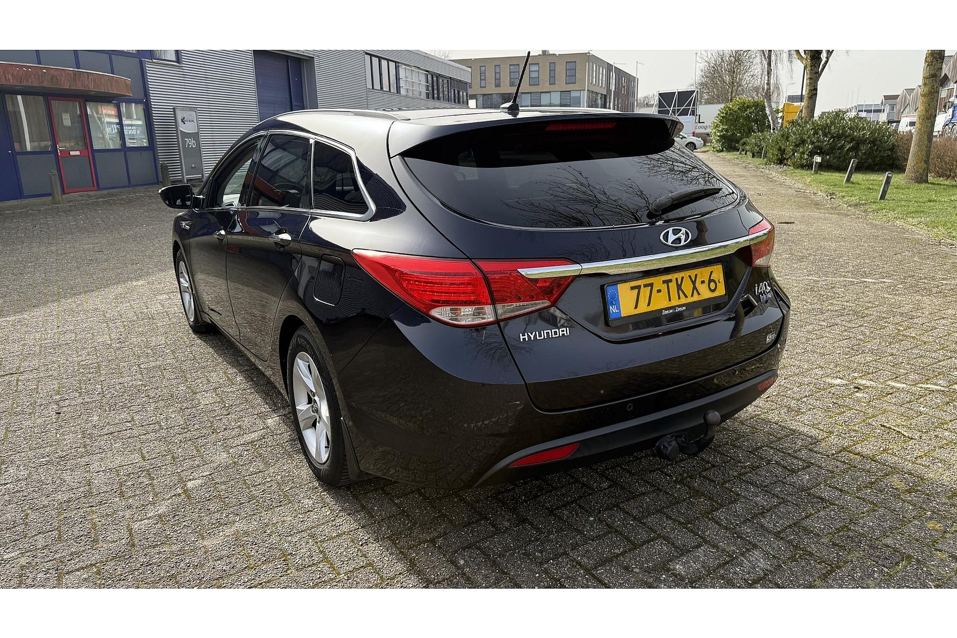 Hyundai i40