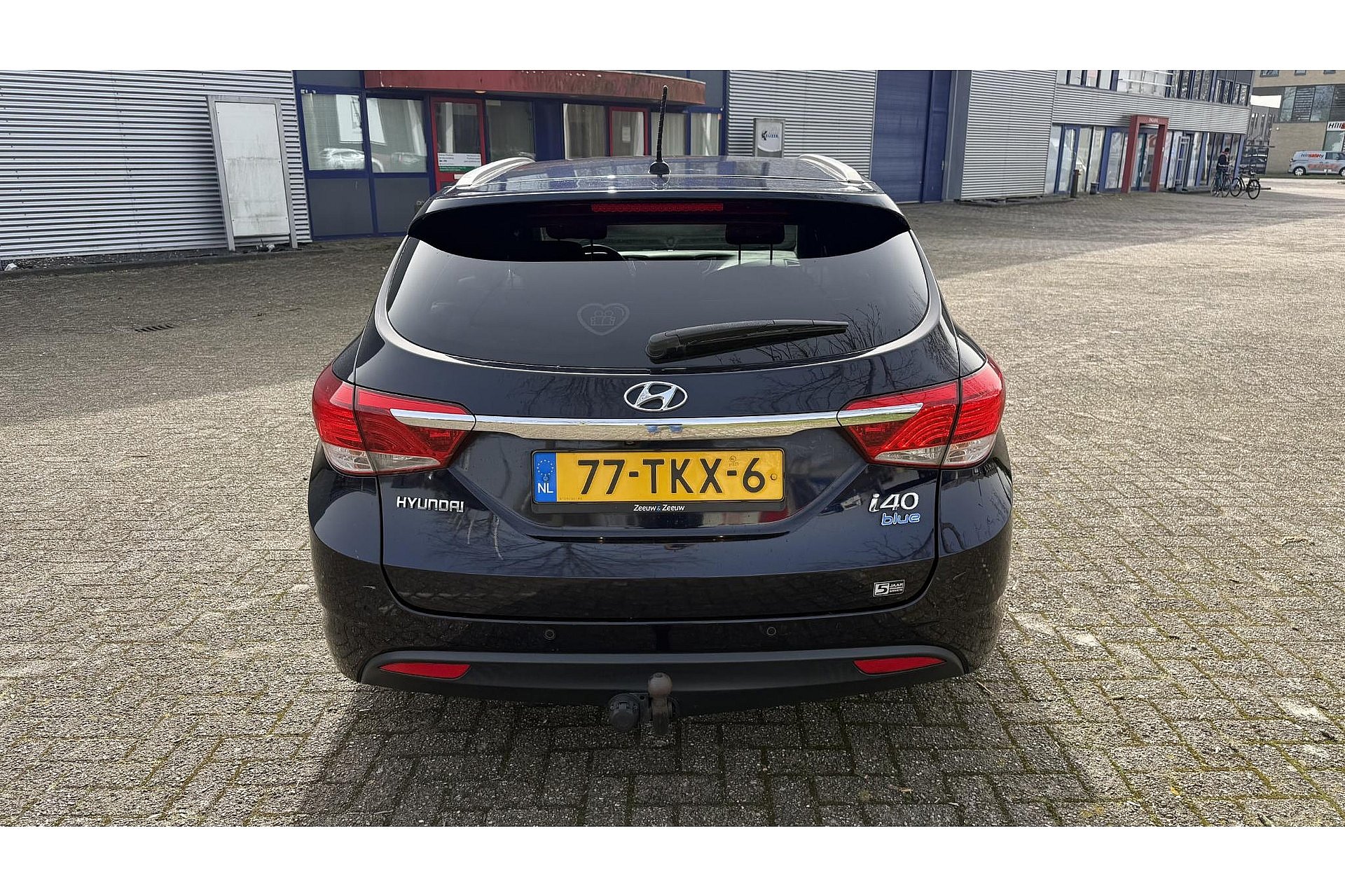 Hyundai i40