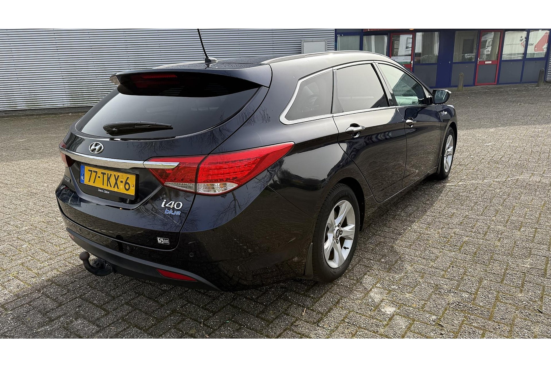 Hyundai i40
